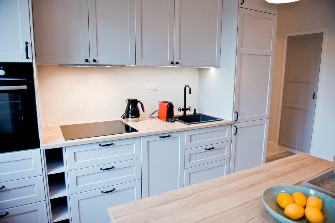 Apartament Next To The Old Town & Krasinski Garden