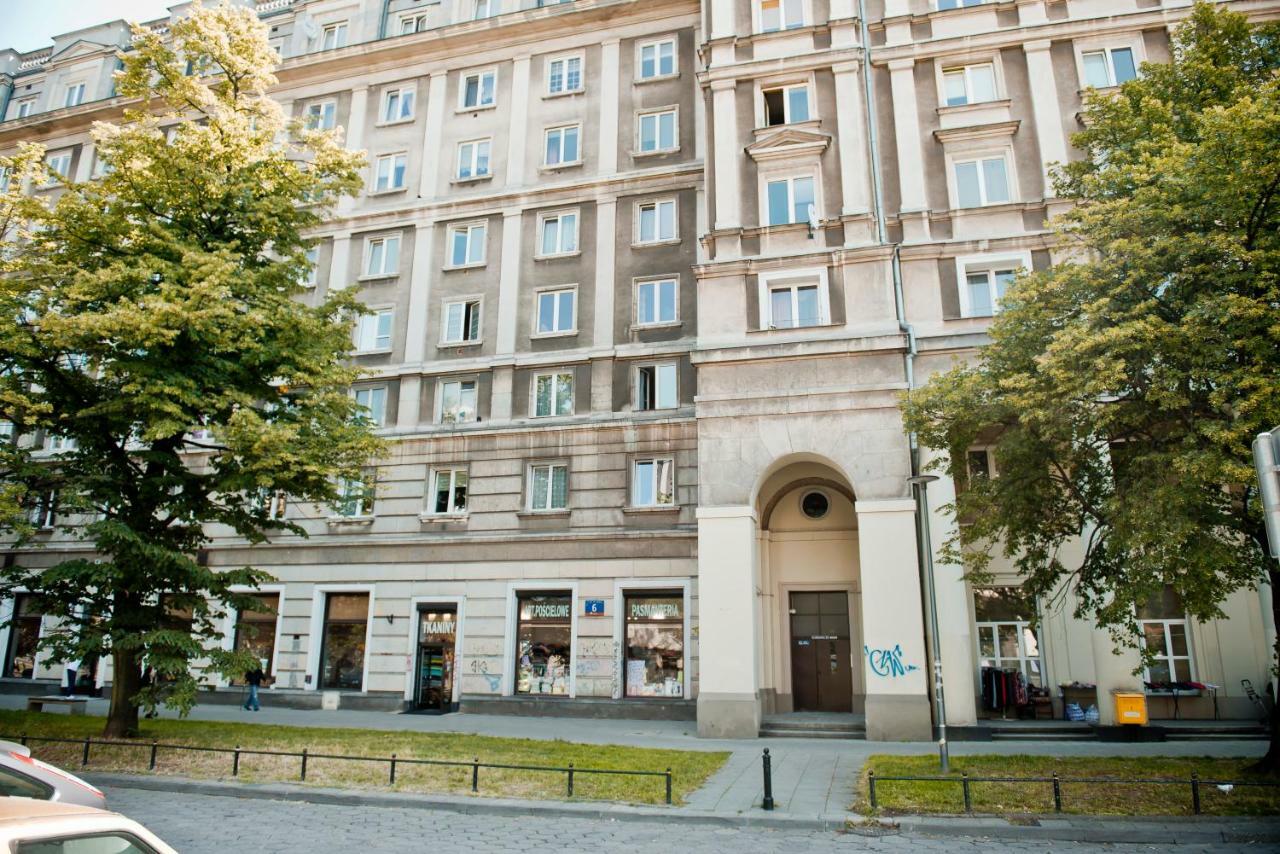Next To The Old Town & Krasinski Garden * Warszawa