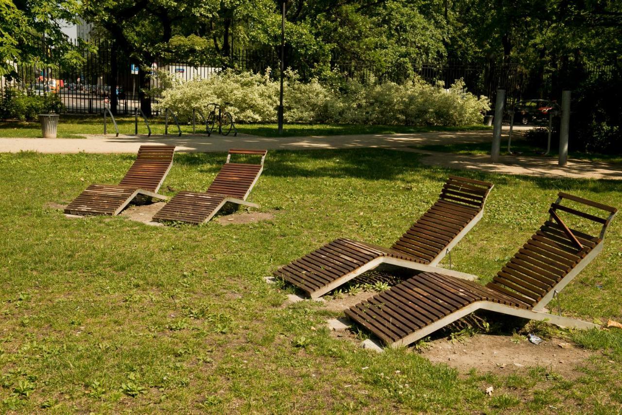 Apartament Next To The Old Town & Krasinski Garden Warszawa