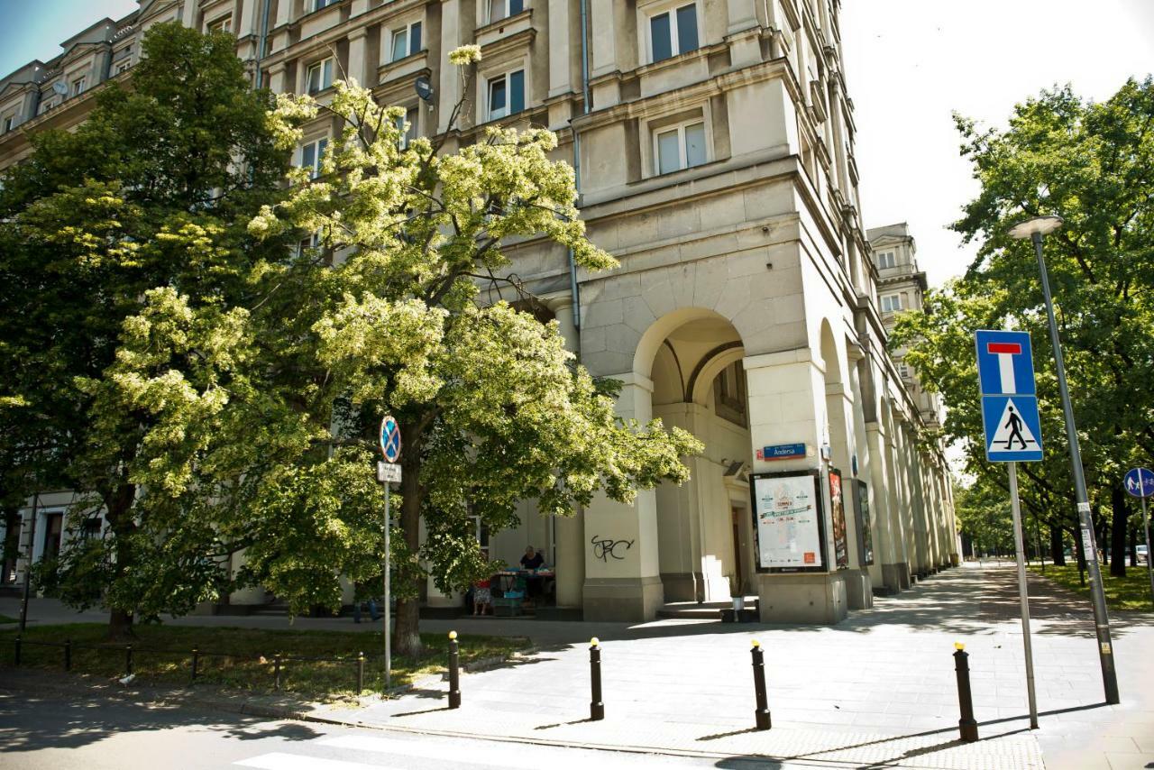 Apartament Next To The Old Town & Krasinski Garden